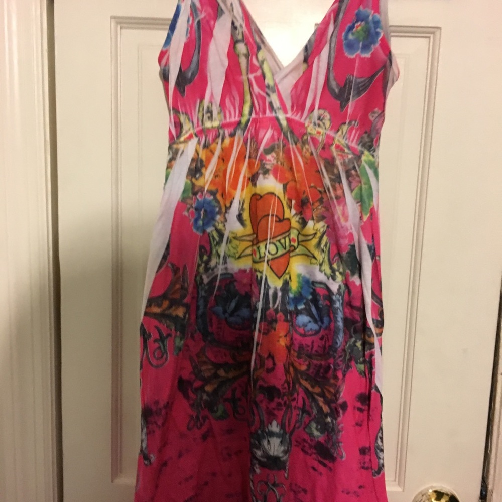 Trendy dress